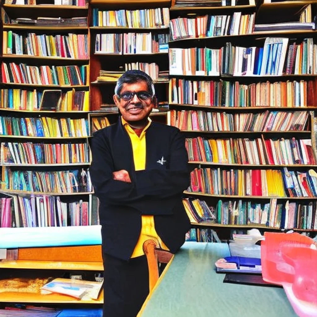 Read more about the article Continuous adaptation , improvement vital to ensure effective , inclusive education system , says Dr Mahendra Kumar 



Let me know if you’d like to explore other titles.