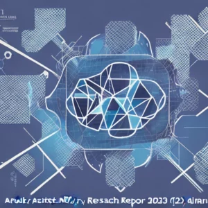 Artistic representation for Open Polytechnic Publishes Annual Research Report 2023