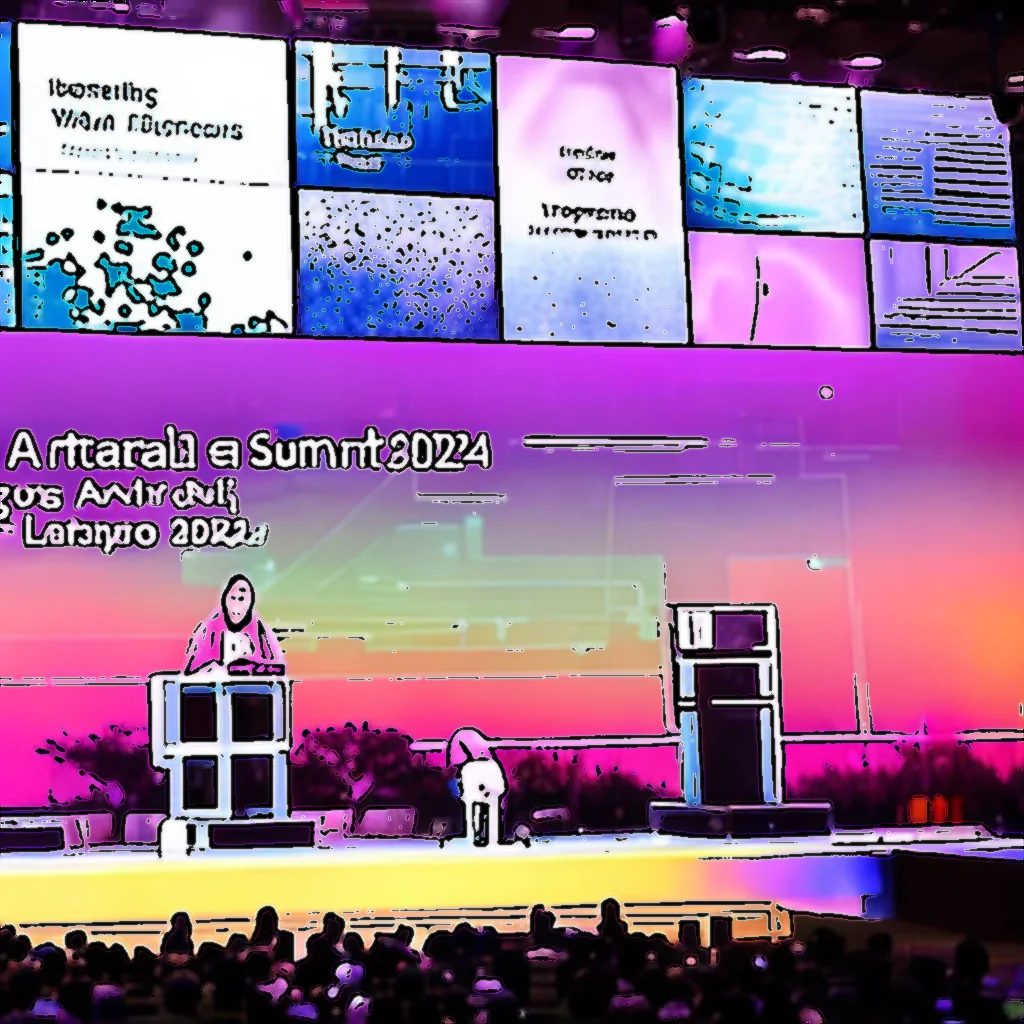 Read more about the article Global AI Summit 2024 continued to transform data and AI landscape on final day.