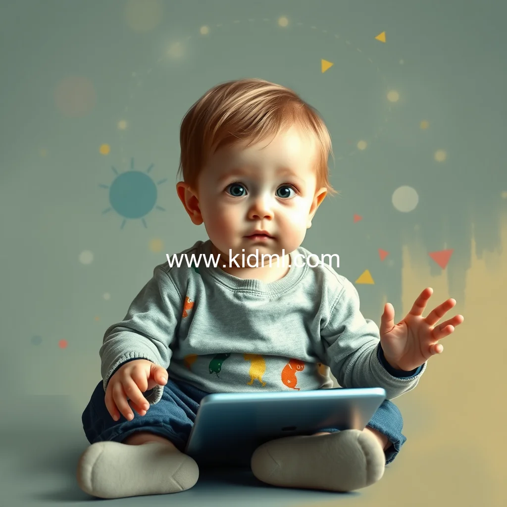 Artistic representation for Toddler with a ph.d.: exploring ai's role in early child education