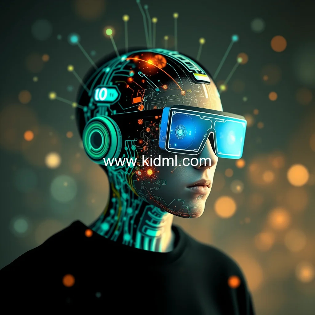 Artistic representation for AI as an education tool can improve access for blind students