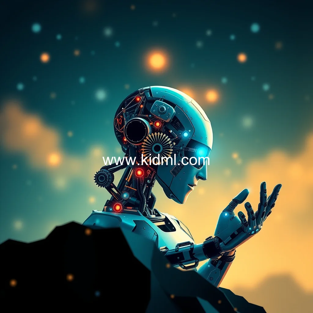 Artistic representation for India among top 10 countries with AI readiness : Report Indian Defence Research Wing