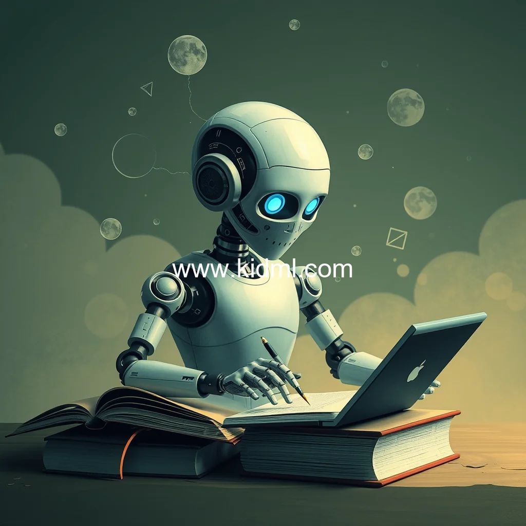 Artistic representation for The case for letting AI teach writing