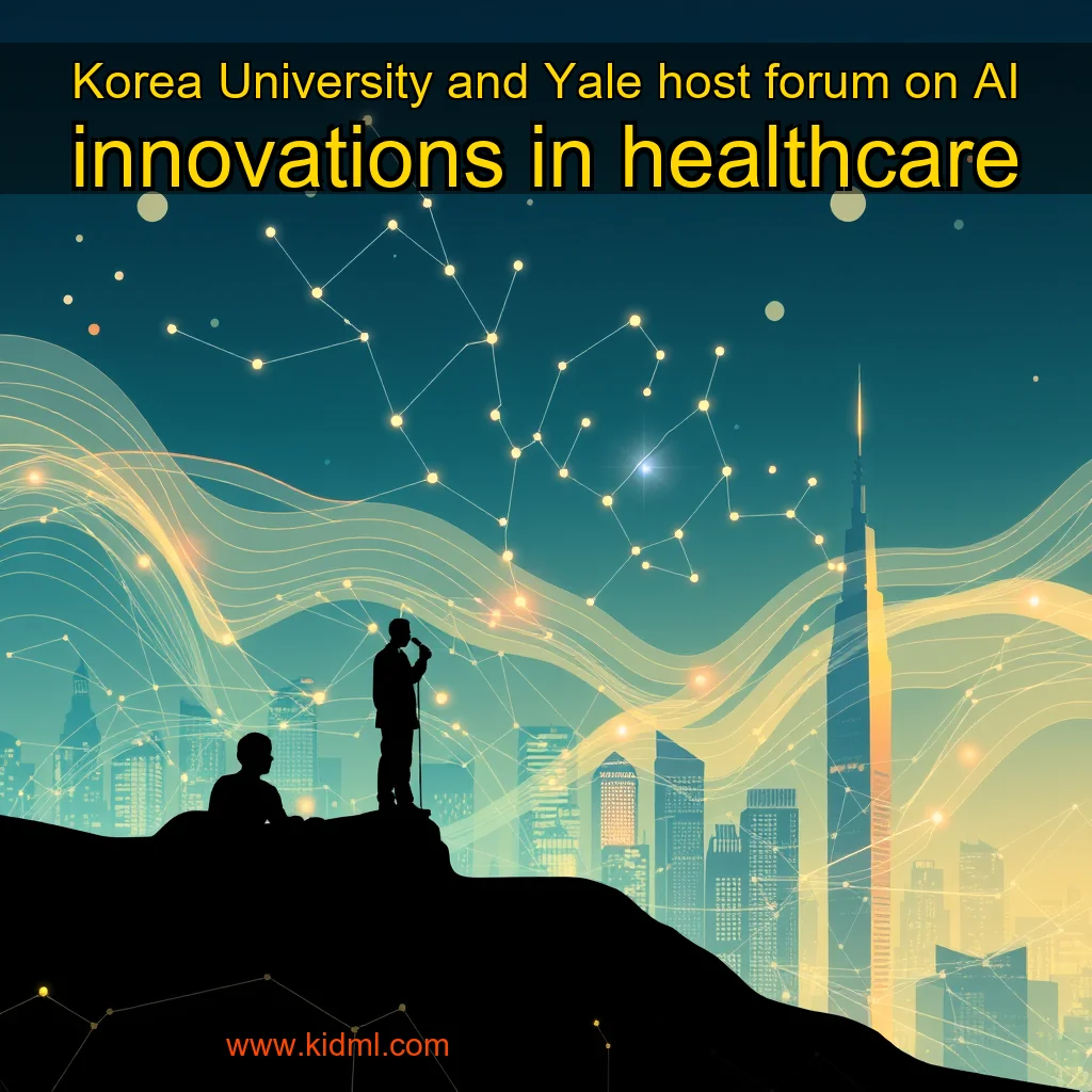 Read more about the article Korea University and Yale host forum on AI innovations in healthcare