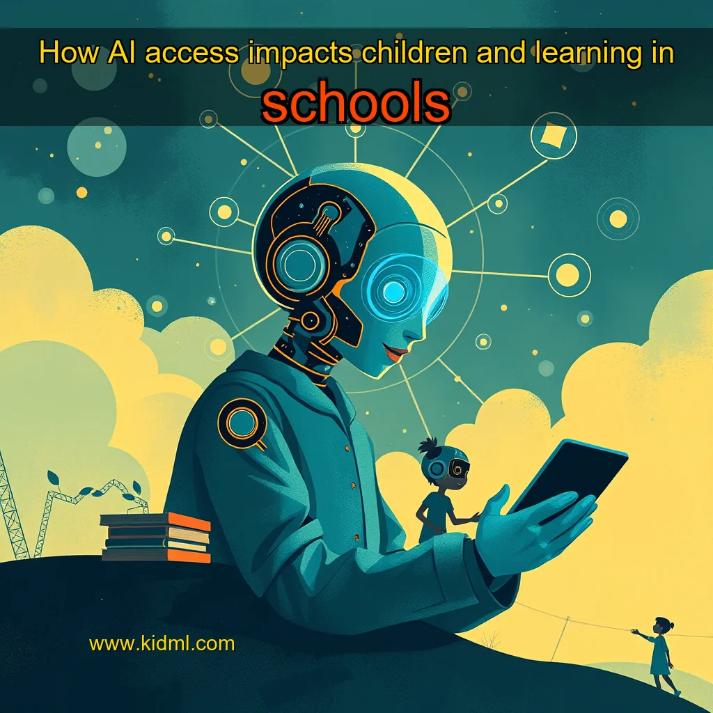 Read more about the article How AI access impacts children and learning in schools